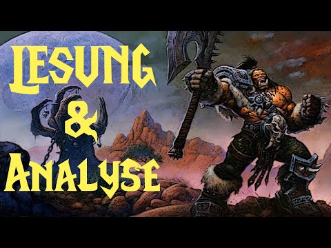Höllschrei  - WoW Lore Hörbuch / Lesung [UNCUT]
