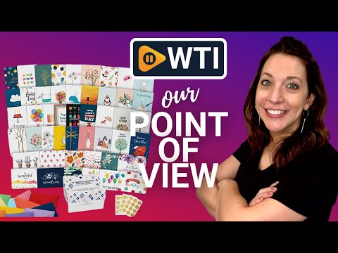 Dessie 110 All Occasion Card Sets - WTI product video review