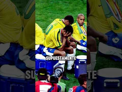 💀🇧🇷 ¿LA FIFA LE PAGÓ A BRASIL PARA PERDER LA FINAL DEL MUNDIAL? 😳🏆 #Brasil1998 #Mundial #Fútbol