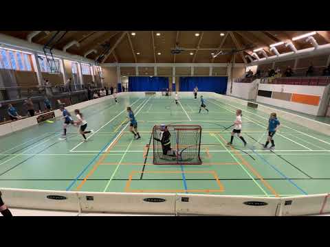 SB T12 || Y-Ilves Punainen vs. LeKi/VesVi - Hämeenlinna 16.12.2023