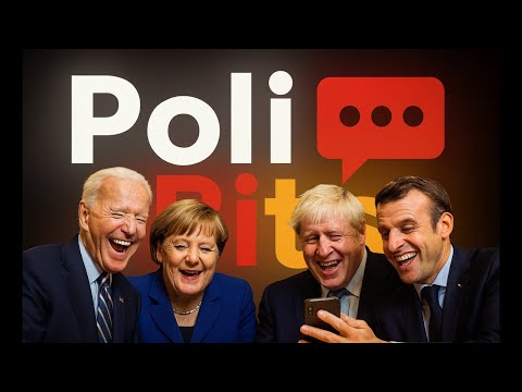 PoliBits | Politics? Likes are all that matter! | Secret politicians' WhatsApp group leaked! |