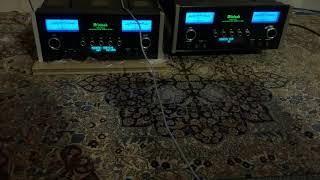 B&amp;W 803n . 400 watts . No messin . Acoustic alchemy