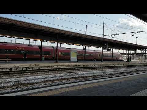 ETR 610 Eurocity 44 Venezia Santa Lucia - Geneve