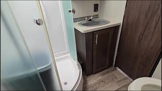 2019 Forest River CHEROKEE GREY WOLF 22RR