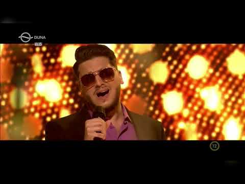 Radics Gigi & Bari Laci - Bruno Mars : Leave the Door Open (Szerencseszombat 2021.05.01.)