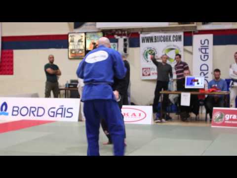 BJJ League Cork  John Kelly 2