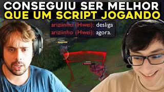 FILIPOPPY PROVANDO SER MELHOR POPPY DO MUNDO, YODA ENCONTRADO LENDAS - RENECRODILO LEAGUE OF LEGENDS
