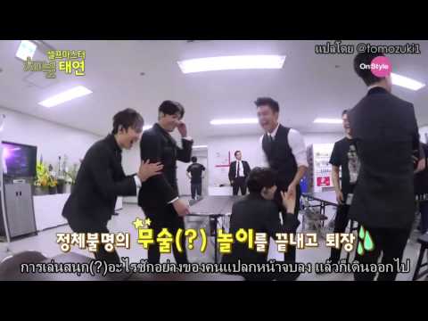 [Eng/Thai Sub] 150819 Channel TaeYeon Preview - Super Junior Cut