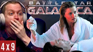 Battlestar Galactica 4x9 Reaction!! The Hub