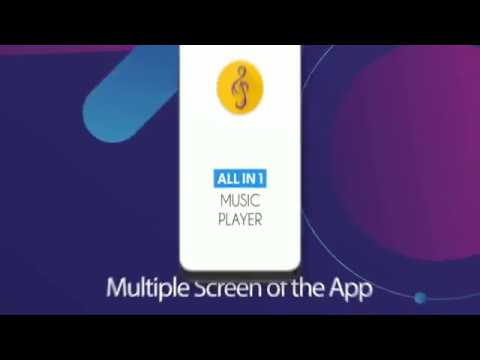 All in 1 Lyrics Music Player video thumbnail