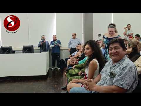 Germán Flores alcalde Gad municipal Pastaza