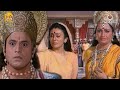 उत्तर रामायण EP 38 सीता ने दिया पतिव्रता �