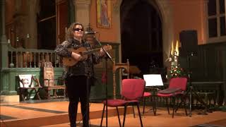 Fiona Dunn singing Nancy Griffiths &#39;Don&#39;t forget about me&#39; 17 Nov 2017