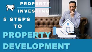 Property Development | How to become a property developer UK