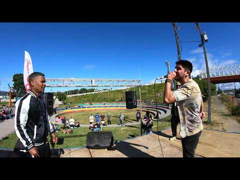 Keiser Vs DipTrack / Octavos / Clasificatorias Legion Battles Vol.1