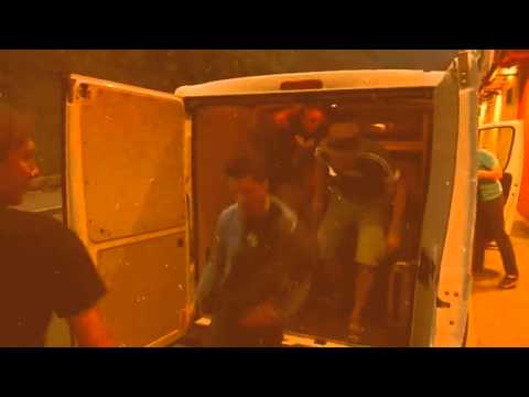 CALLING feat. Train D-Lay / Irie Rocker Allstars