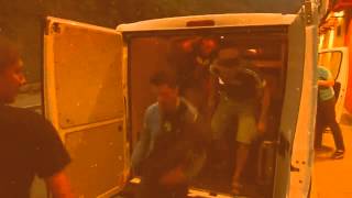 CALLING feat. Train D-Lay / Irie Rocker Allstars