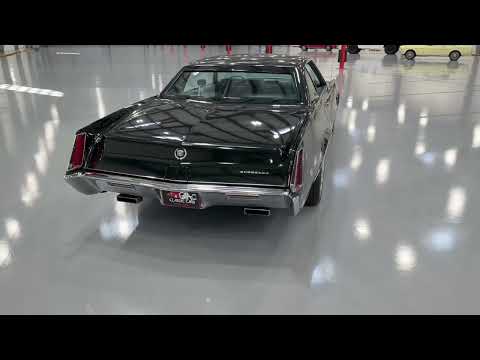 1968 Cadillac Eldorado (CC-2036926) for sale in Greensboro, North Carolina