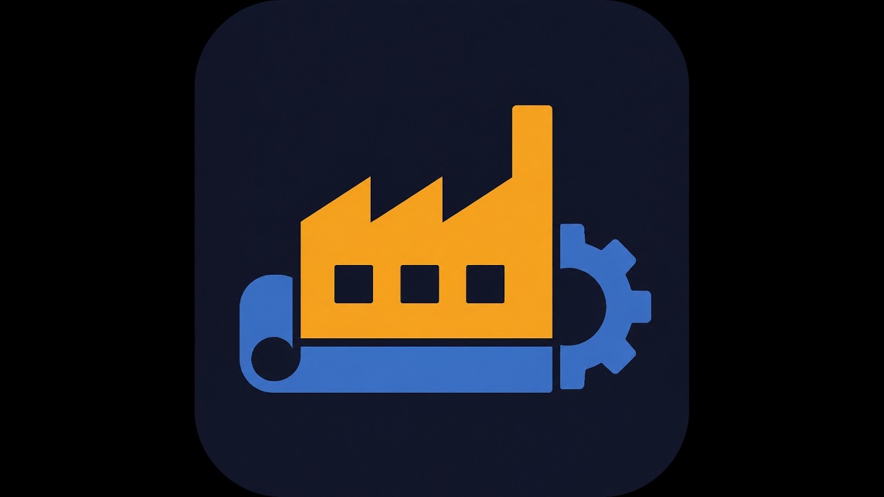 Sales Factory project preview