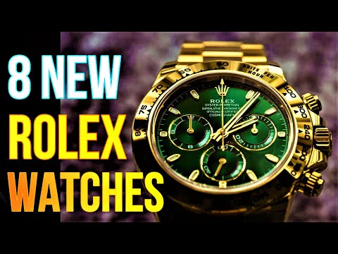 Top 8 Best Rolex Watches Under $50,000 For Men Now 2020