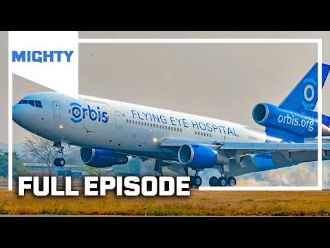 Mighty Planes: Orbis | Season 1 Episode 1 (Full Episode) | MIGHTY