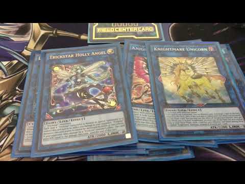 Yu-Gi-Oh! 200th YCS Columbus Ohio Top 32 Trickstar Sky Striker Deck Profile