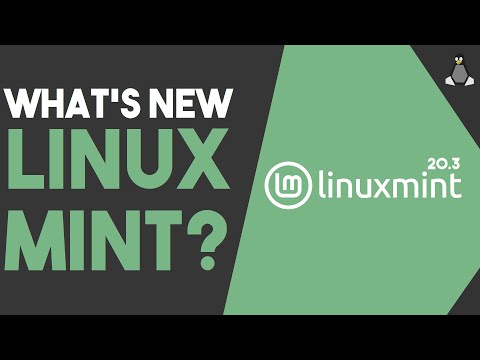 What's New in Linux Mint 20.3?
