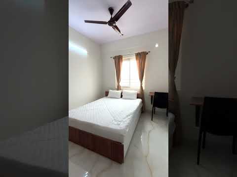 Video thumbnail for KOTS FETE | B603 Furnished Flat For Rent in Whitefield