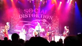 Social Distortion &quot;Far Side of Nowhere&quot; Live in Las Vegas December 22, 2012