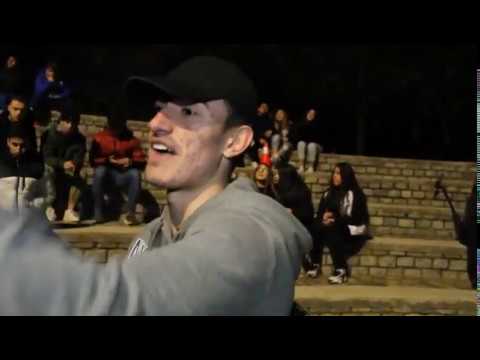 Shinobi VS Montero (OCTAVOS)