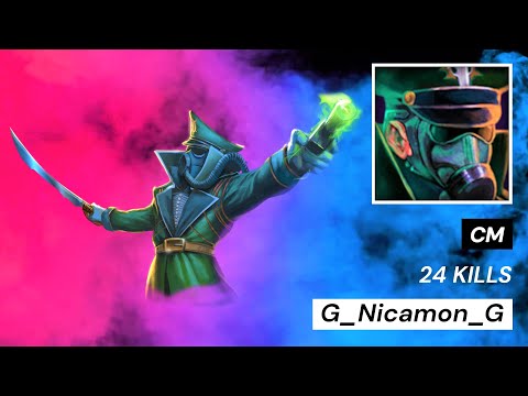 HoN Pro Scout Gameplay - G_Nicamon_G - Diamond