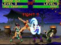 Mai Shiranui Chun Li Vs Rain Reptile MK2 MUGEN