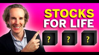 5 Stocks to Buy Once and Make Money Forever…