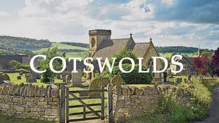 preview picture of video 'MY TRIP TO COTSWOLDS - UK | 2013'
