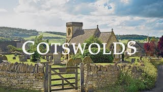 MY TRIP TO COTSWOLDS - UK | 2013