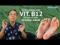 GEJALA KEKURANGAN VITAMIN B12