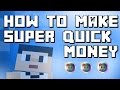 The Blockhead Tutorial: How to Make Quick and Easy Money with Ease