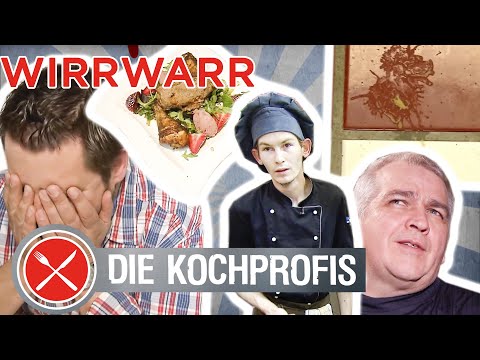 Abbruch! - Küchenchaos - Schmutz und Unfähigkeit! - 2 Folgen! | Die Kochprofis - Einsatz am Herd