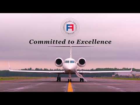 Freestream Aircraft - Customer Success Story