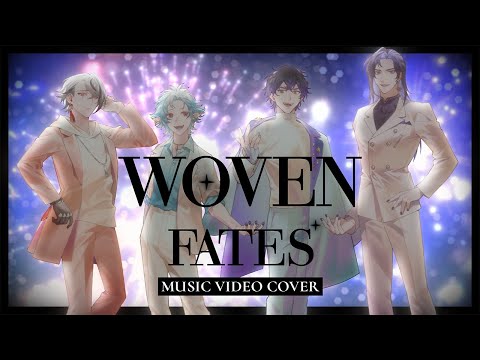 【COVER】 WOVEN FATES - holoTEMPUS 『EN VTuber l Kaissics Walker』