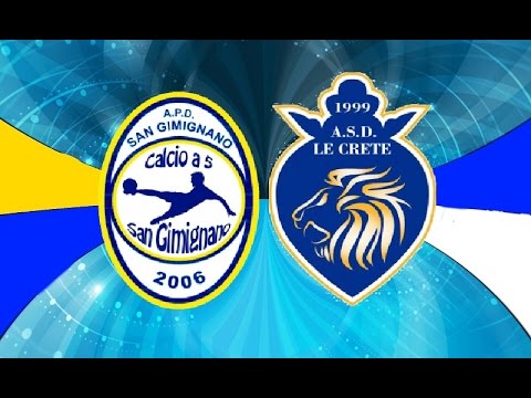 ATLETICO SAN GIMIGNANO-IBS LE CRETE 1-4