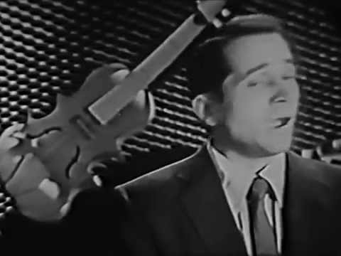 Perry Como Live - Tenderly - 1954