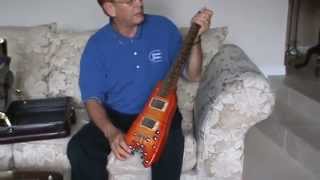 Video thumbnail for How to assemble a Strobel Rambler Travel Guitar by Strobel Guitars