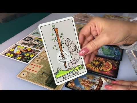 Wochenorakel 6.-12.11. Unerwartete Fülle und Angebote, aber eine Warnung