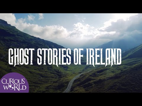 Ghost Stories of Ireland