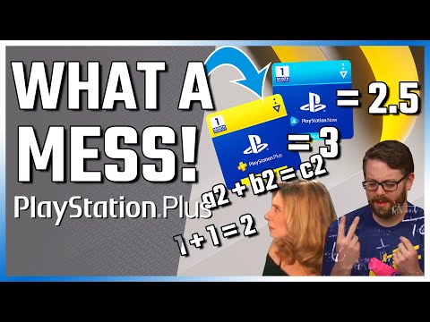 Explaining The Messy Conversion Rate Of PS Plus