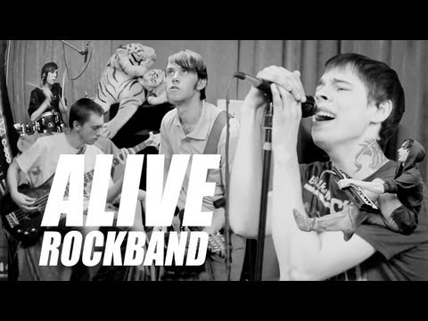 ROCKBAND ALIVE / Таити - Ты не опасна
