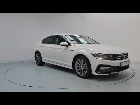 212D8760 - 2021 Volkswagen Passat RLINE 2.0TDI M6F 150 4D 42,945 - Connollys Volkswagen Sligo