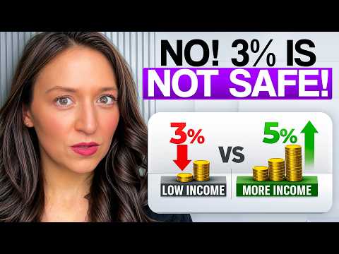 The 3% Rule Is Costing You Your Retirement (Here’s Why)