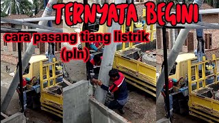 Download lagu cara pasang tiang listrik beton@adlansuheri#carapasangtianglistrik #carapasangtiangbeton # mp3